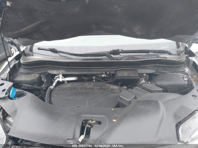 Honda Pilot Ex-l 2017 5FNYF6H53HB002455 Image 10