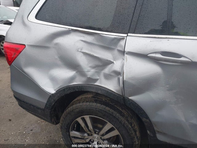 Honda Pilot Ex-l 2017 5FNYF6H53HB002455 Image 17
