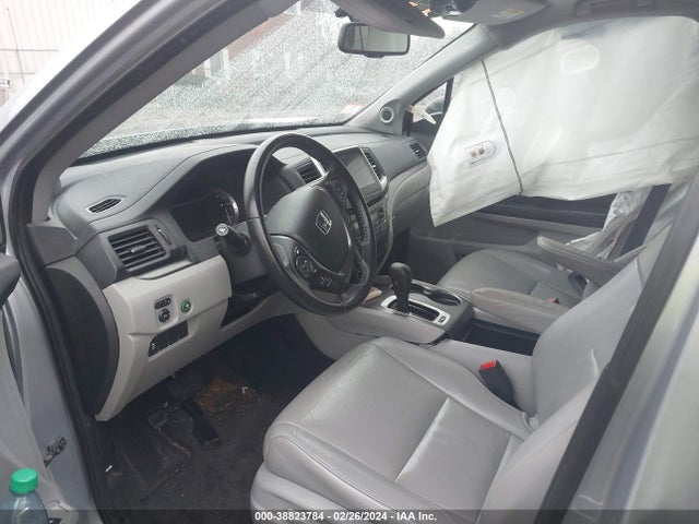 Honda Pilot Ex-l 2017 5FNYF6H53HB002455 Image 5