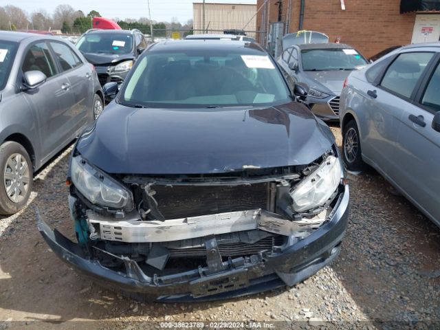 19XFC1F38GE008664 Honda Civic Ex-t