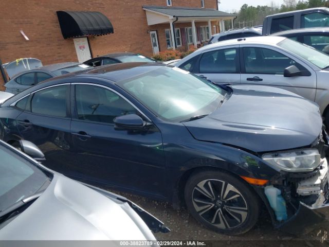 19XFC1F38GE008664 Honda Civic Ex-t