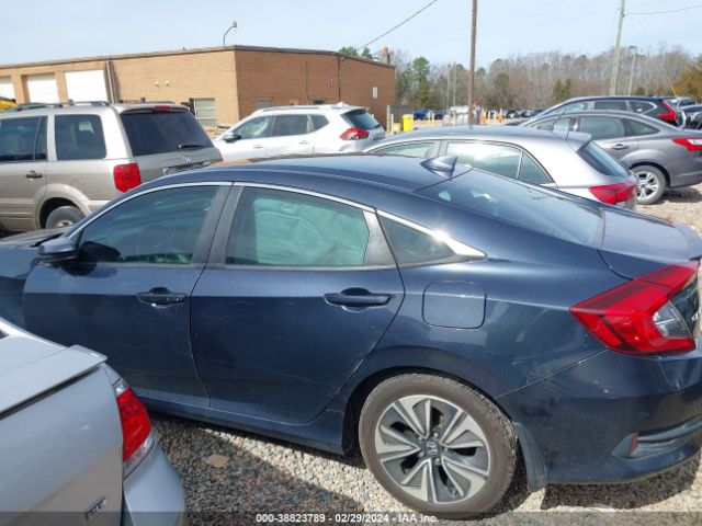 19XFC1F38GE008664 Honda Civic Ex-t