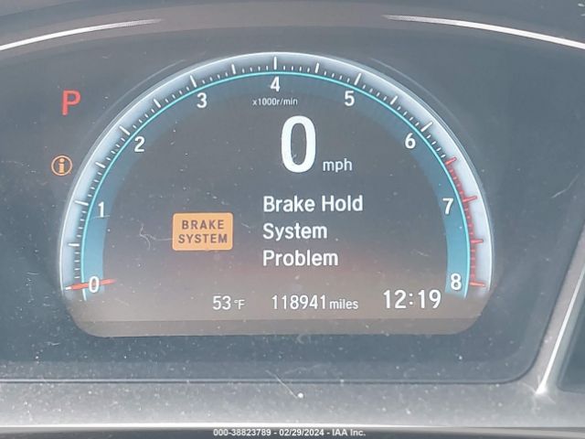 19XFC1F38GE008664 Honda Civic Ex-t