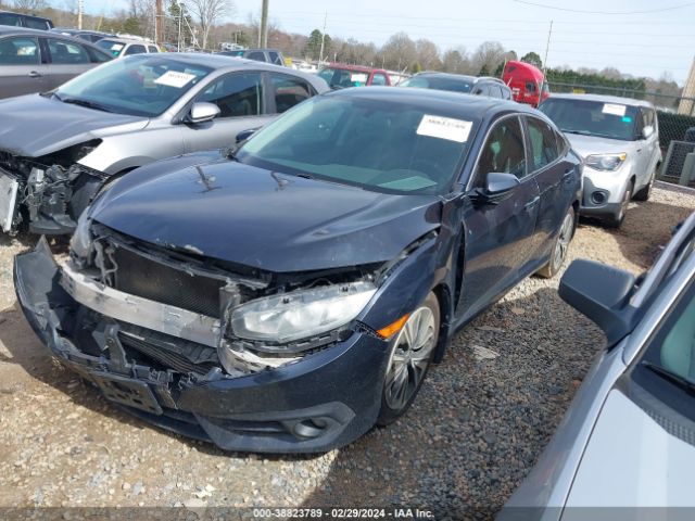 19XFC1F38GE008664 Honda Civic Ex-t