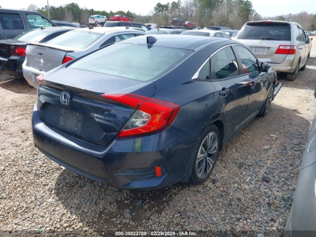 19XFC1F38GE008664 Honda Civic Ex-t