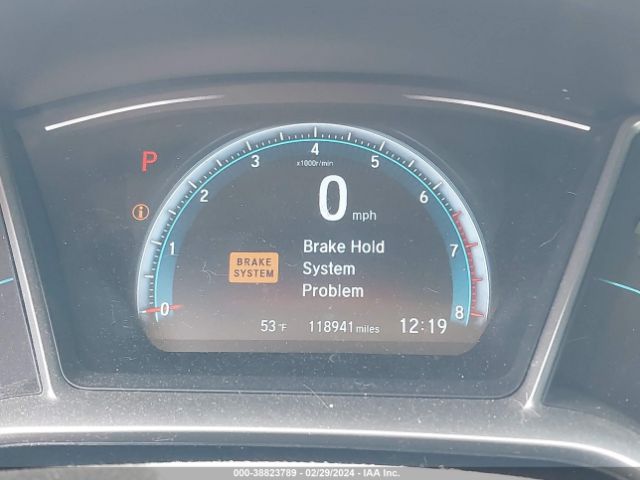 19XFC1F38GE008664 Honda Civic Ex-t
