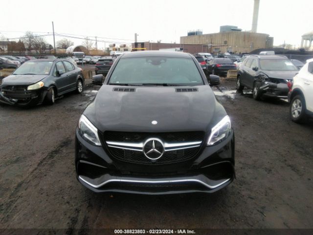 4JGED7FB2GA035859 Mercedes-Benz Amg Gle 63 Coupe S 4matic