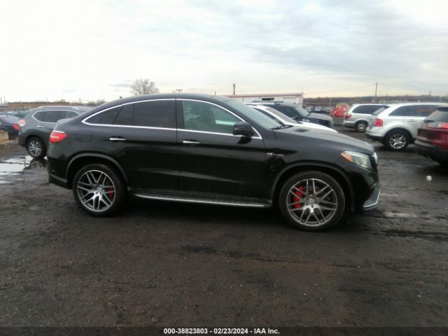 4JGED7FB2GA035859 Mercedes-Benz Amg Gle 63 Coupe S 4matic