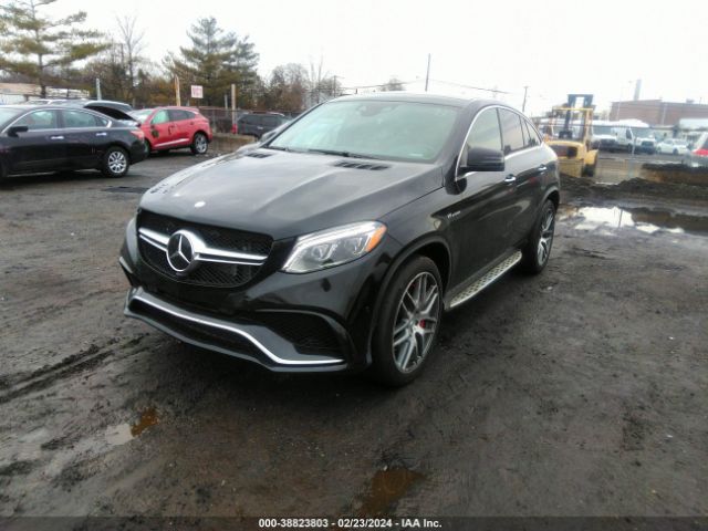 4JGED7FB2GA035859 Mercedes-Benz Amg Gle 63 Coupe S 4matic