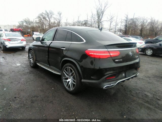 4JGED7FB2GA035859 Mercedes-Benz Amg Gle 63 Coupe S 4matic