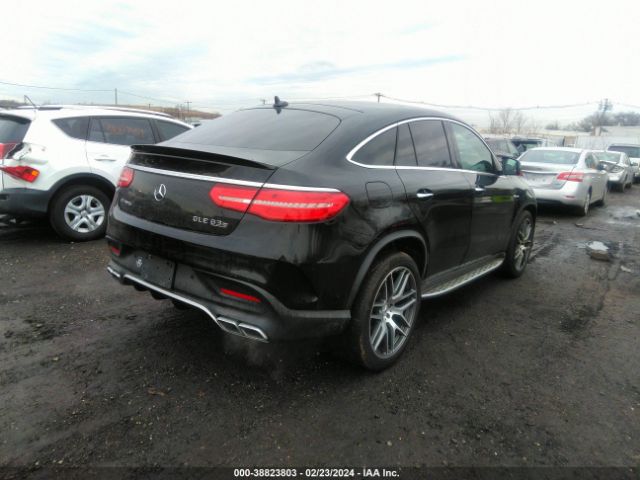 4JGED7FB2GA035859 Mercedes-Benz Amg Gle 63 Coupe S 4matic