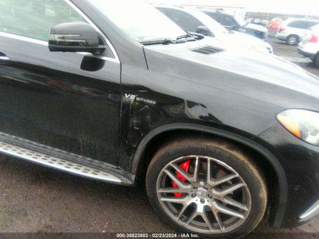 4JGED7FB2GA035859 Mercedes-Benz Amg Gle 63 Coupe S 4matic