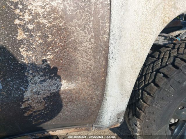 3GCPYFED6NG161011 Chevrolet Silverado 1500 Ltd 4wd  Short Bed Lt Trail Boss