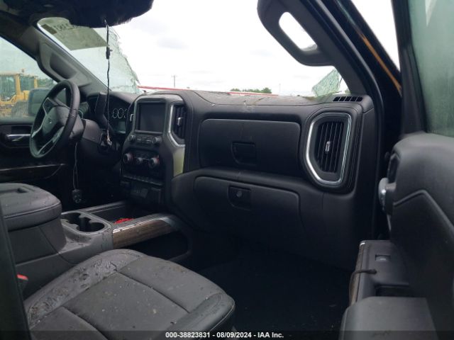 3GCPYFED6NG161011 Chevrolet Silverado 1500 Ltd 4wd  Short Bed Lt Trail Boss