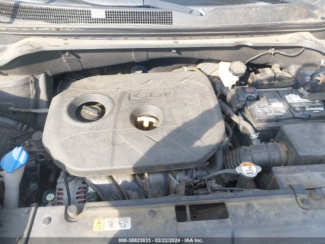 KIA SOUL + 2015 KNDJP3A52F7798447 Image 10