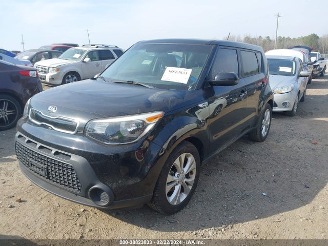 KIA SOUL + 2015 KNDJP3A52F7798447 Image 2