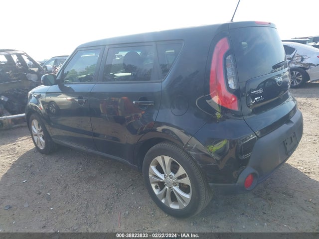 KIA SOUL + 2015 KNDJP3A52F7798447 Image 3