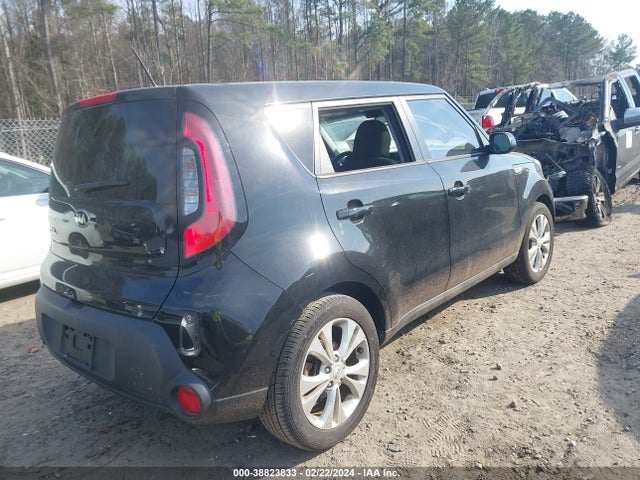 KIA SOUL + 2015 KNDJP3A52F7798447 Image 4
