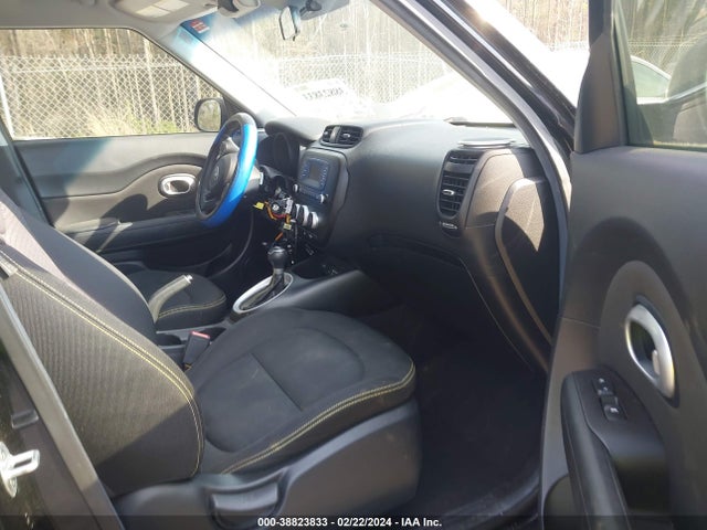KIA SOUL + 2015 KNDJP3A52F7798447 Image 5