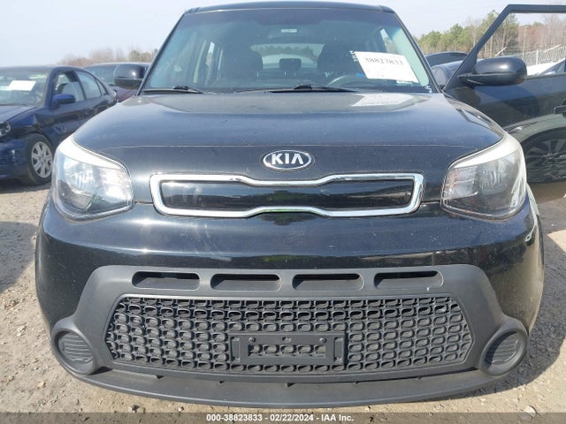 KIA SOUL + 2015 KNDJP3A52F7798447 Image 6