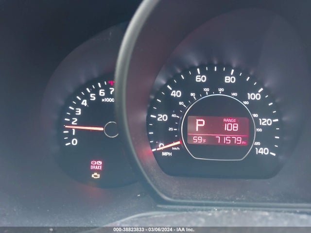 KIA SOUL + 2015 KNDJP3A52F7798447 Image 7