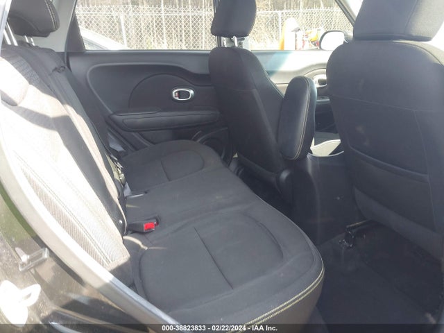KIA SOUL + 2015 KNDJP3A52F7798447 Image 8