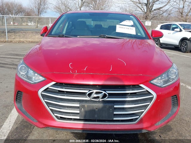 Hyundai ELANTRA SEL 2018 5NPD84LF2JH239460 Image 12