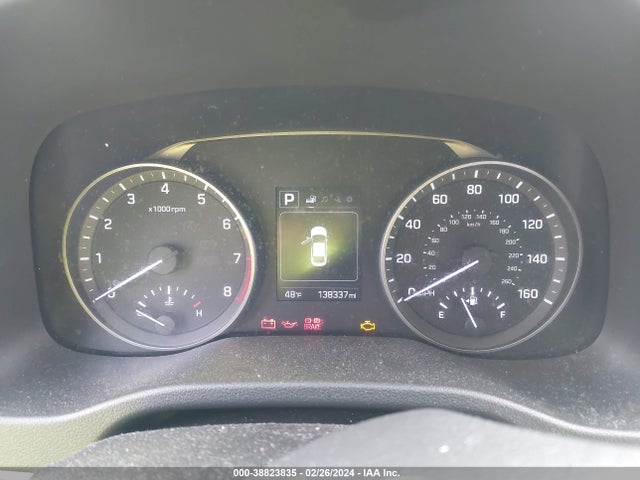 Hyundai ELANTRA SEL 2018 5NPD84LF2JH239460 Image 7