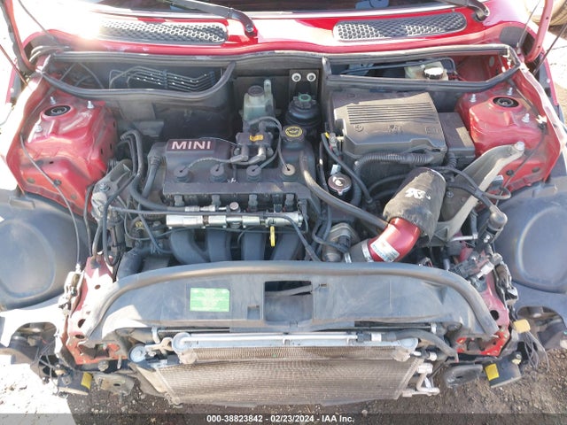 2005 MINI COOPER WMWRC33565TJ71328 Photo 9