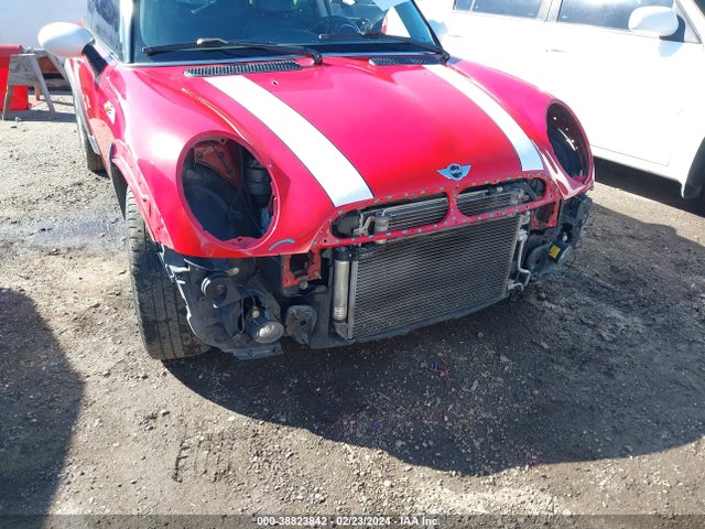 2005 MINI COOPER WMWRC33565TJ71328 Photo 5