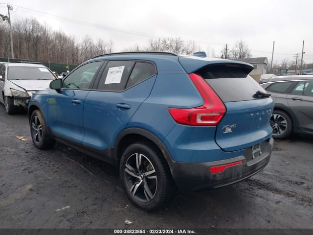 YV4L12UW1P2092140 Volvo Xc40 B5 Plus Dark Theme