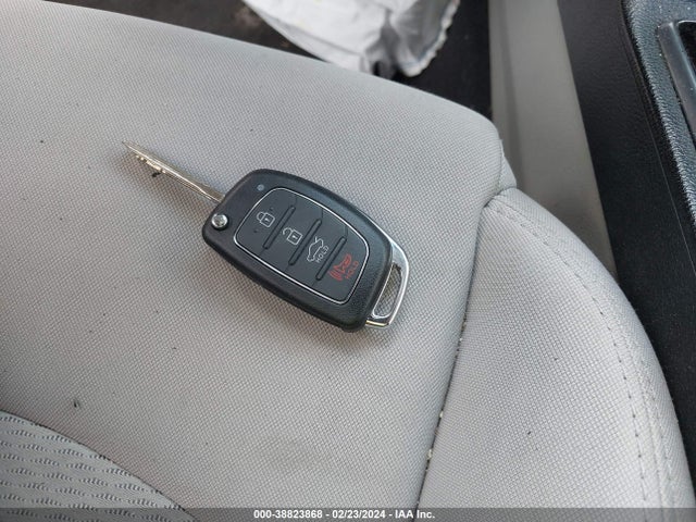 Hyundai Sonata 2017 5NPE24AFXHH484896 Image 11