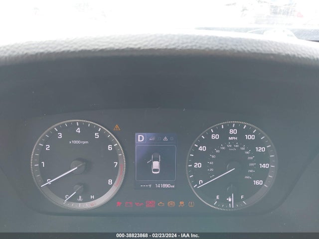 Hyundai Sonata 2017 5NPE24AFXHH484896 Image 7
