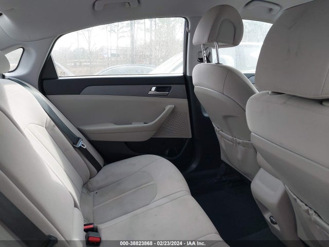 Hyundai Sonata 2017 5NPE24AFXHH484896 Image 8