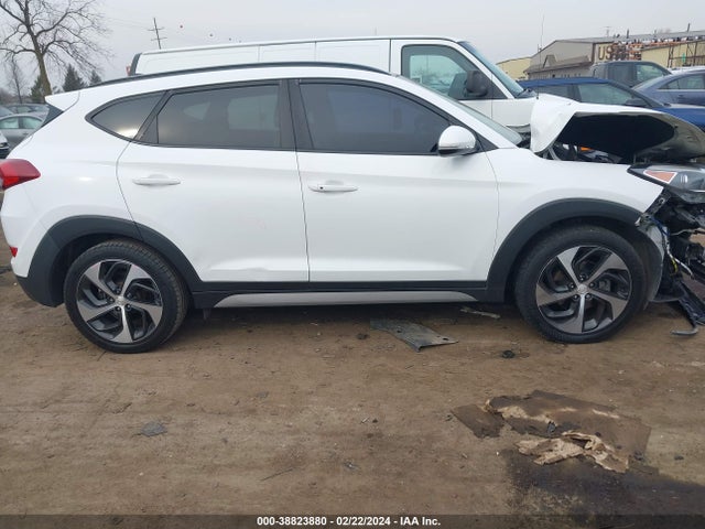 Hyundai Tucson Value 2018 KM8J3CA23JU723635 Image 14