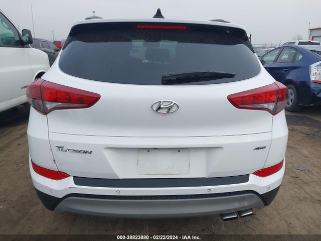 Hyundai Tucson Value 2018 KM8J3CA23JU723635 Image 17