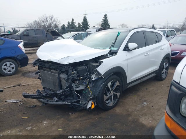 Hyundai Tucson Value 2018 KM8J3CA23JU723635 Image 2
