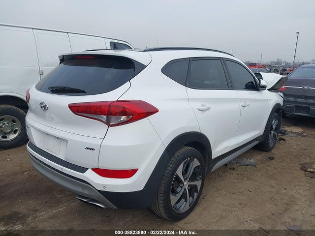 Hyundai Tucson Value 2018 KM8J3CA23JU723635 Image 4
