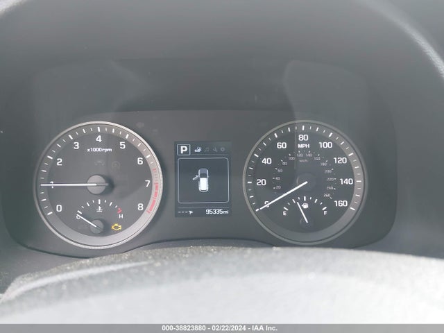 Hyundai Tucson Value 2018 KM8J3CA23JU723635 Image 7