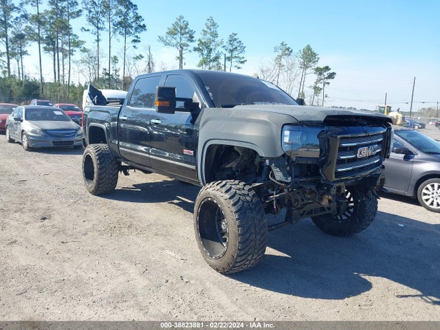 GMC Sierra 1500 Slt 2014 3GTU2VEC5EG278018 Image 1