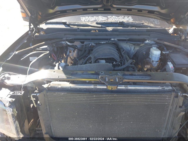 GMC Sierra 1500 Slt 2014 3GTU2VEC5EG278018 Image 10