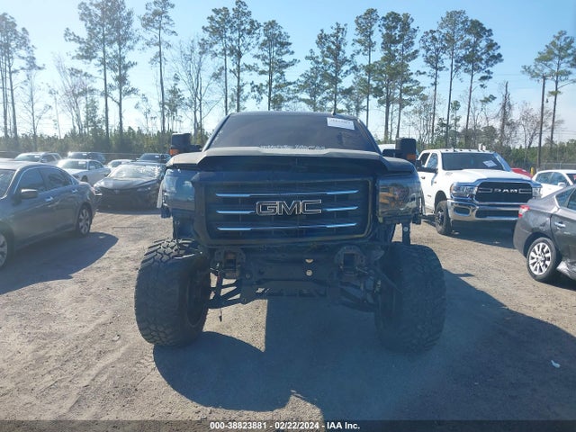 GMC Sierra 1500 Slt 2014 3GTU2VEC5EG278018 Image 12