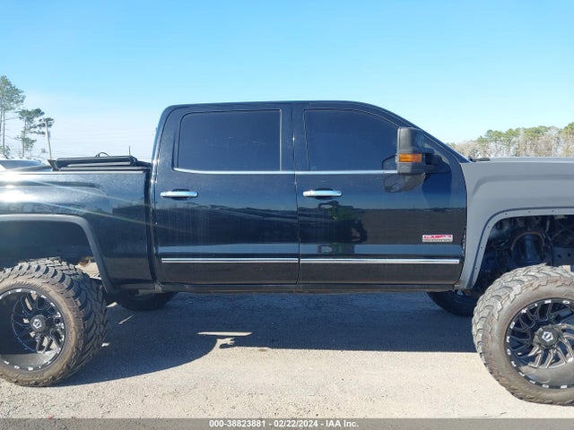 GMC Sierra 1500 Slt 2014 3GTU2VEC5EG278018 Image 13
