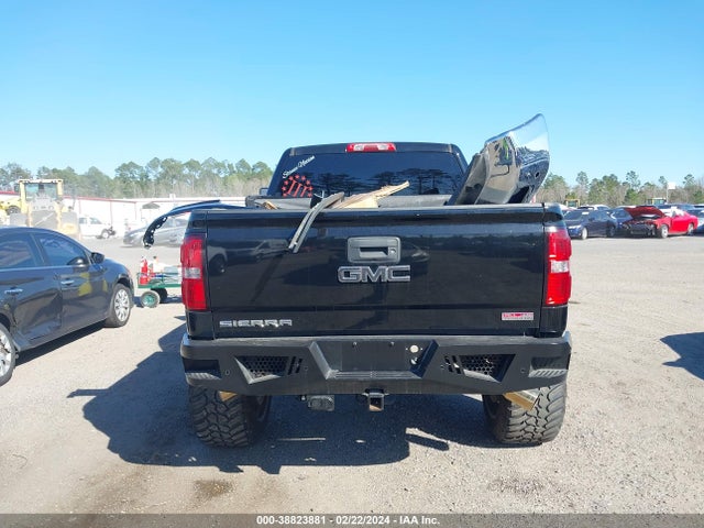 GMC Sierra 1500 Slt 2014 3GTU2VEC5EG278018 Image 16