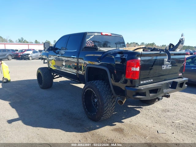 GMC Sierra 1500 Slt 2014 3GTU2VEC5EG278018 Image 3