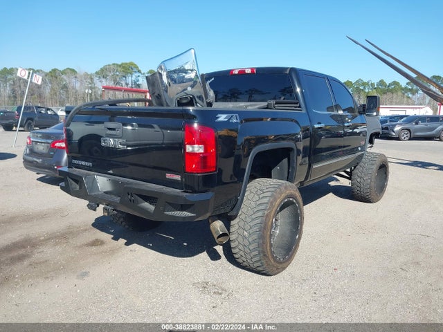 GMC Sierra 1500 Slt 2014 3GTU2VEC5EG278018 Image 4