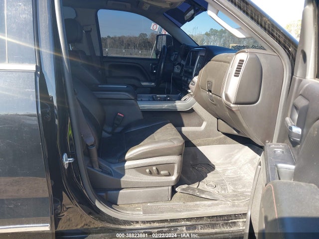 GMC Sierra 1500 Slt 2014 3GTU2VEC5EG278018 Image 5