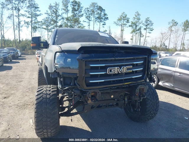 GMC Sierra 1500 Slt 2014 3GTU2VEC5EG278018 Image 6