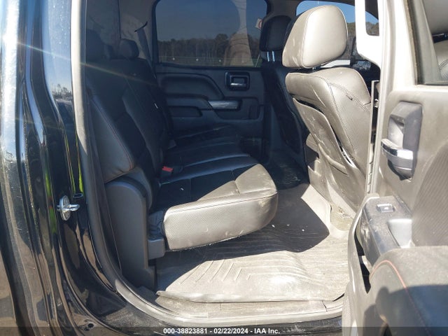 GMC Sierra 1500 Slt 2014 3GTU2VEC5EG278018 Image 8