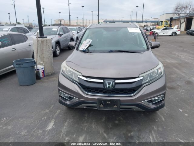 5J6RM3H99FL020488 Honda Cr-v Touring
